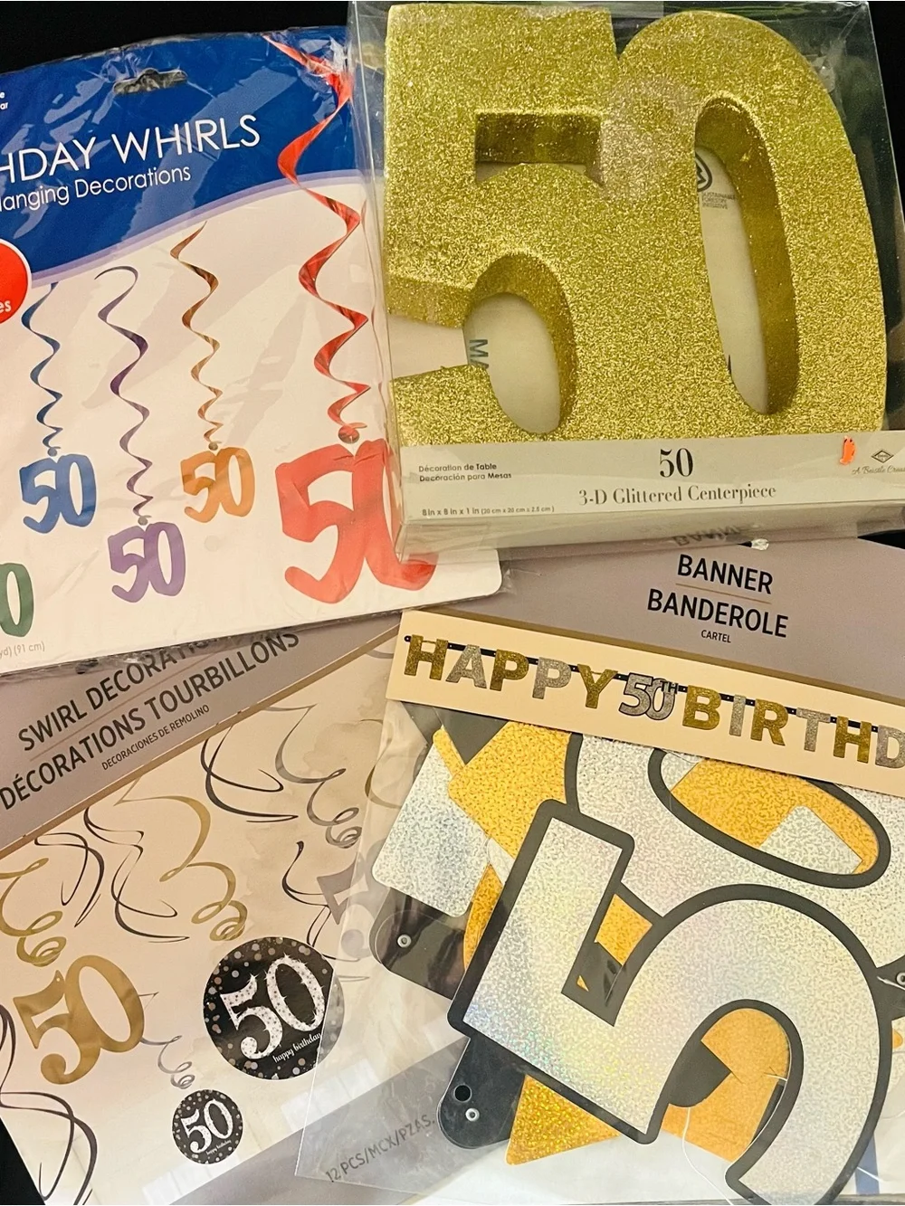 N/A complete 50th